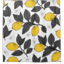 Search for lemon yellow shower curtains Botanical