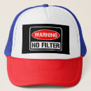 Search for filters hats Sarcastic