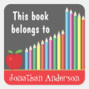 Search for colouring pencils stickers Teacher