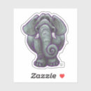 Search for pachyderms stickers Animals