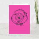 Search for rose drawing cards Hand drawn