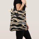 Search for zebra stripes bags Gold