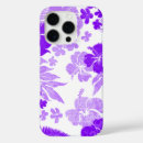 Search for purple hibiscus iphone cases Tropical