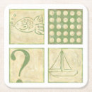 Search for toying coasters Woodblock