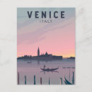 Search for venice postcards Italian vacation
