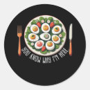 Search for deviled egg stickers Dinner