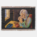 Search for religious christmas blankets Jesus