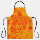 Search for birch aprons Yellow