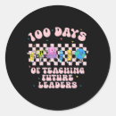 Search for leaders stickers Education