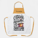 Search for mother sayings aprons Cook