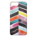 Search for zigzag lines iphone cases Abstract
