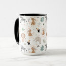 Search for rainforest animals mugs Elephant