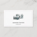 Search for camera business cards Designer