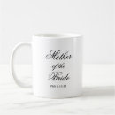 Search for brides mother mugs Bridal