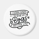 Search for working dog magnets Dogs