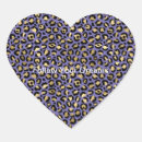 Search for purple leopard stickers Girly