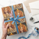 Search for leo wrapping paper July birthday