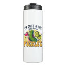 Search for pickles travel mugs Cucumber