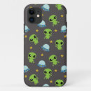 Search for funny ufo iphone cases Space