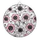 Search for drawing dartboards White