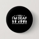 Search for ignorant badges Hard of hearing