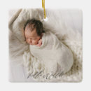 Search for my 1st christmas tree decorations Baby girl