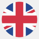 Search for british flag stickers England