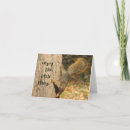 Search for nut with squirrel cards Leaves