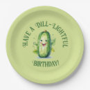 Search for pickle plates Happy birthday