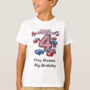Search for two flags tshirts For kids