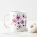 Search for bright and cheery mugs Flowers