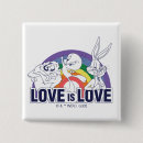 Search for love bug badges Looney tunes
