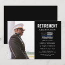 Search for officer invitations Retired