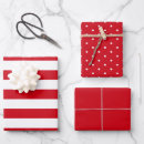 Search for solid red wrapping paper Classic