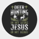 Search for gun dog stickers Deer