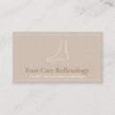 Search for pedicure business cards Massage therapy