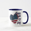Search for color stripes mugs Stars and stripes