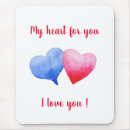Search for valentines day mouse mats elegant