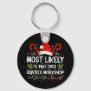 Search for workshop key rings Xmas