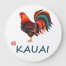 Search for country chicken posters clocks Hen