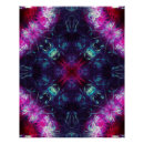 Search for fractal posters Abstract