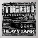 Search for tiger tank posters German