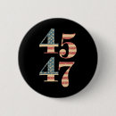 Search for my 1st president badges Usa