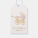 Search for baby announcement gift tags Preppy