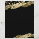 Search for blank business stationery Elegant