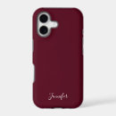 Search for red white iphone cases Minimalist