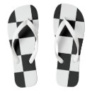 Search for unique flipflops Black and white
