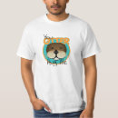 Search for sea otter tshirts Cartoon