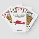 Search for aviation playing cards Vintage