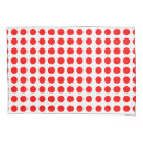 Search for red and white pillowcases Trendy